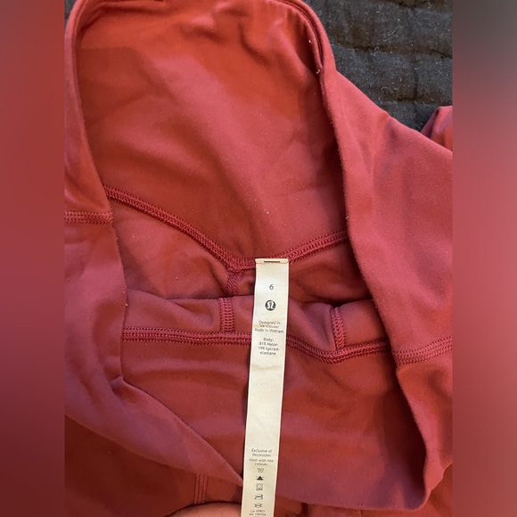 Lululemon align joggers - Picture 4 of 5